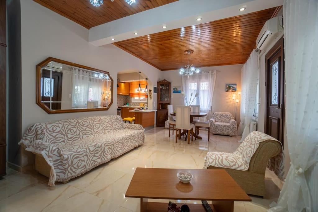 Ocean View Oasis - Palaiokastritsa