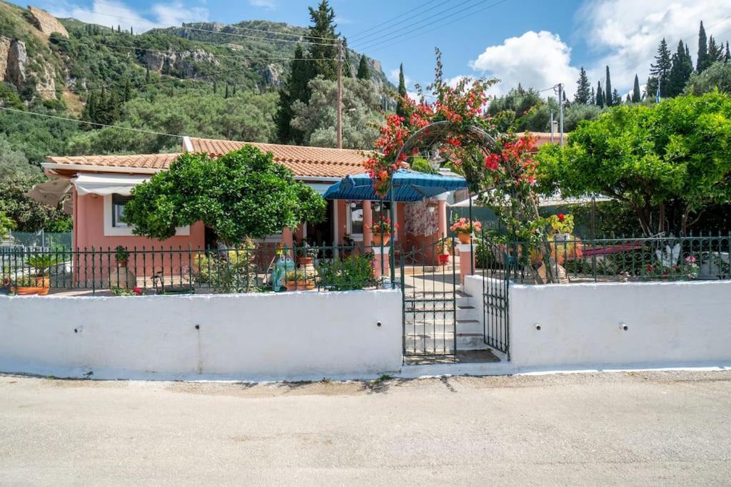 Ocean View Oasis - Palaiokastritsa