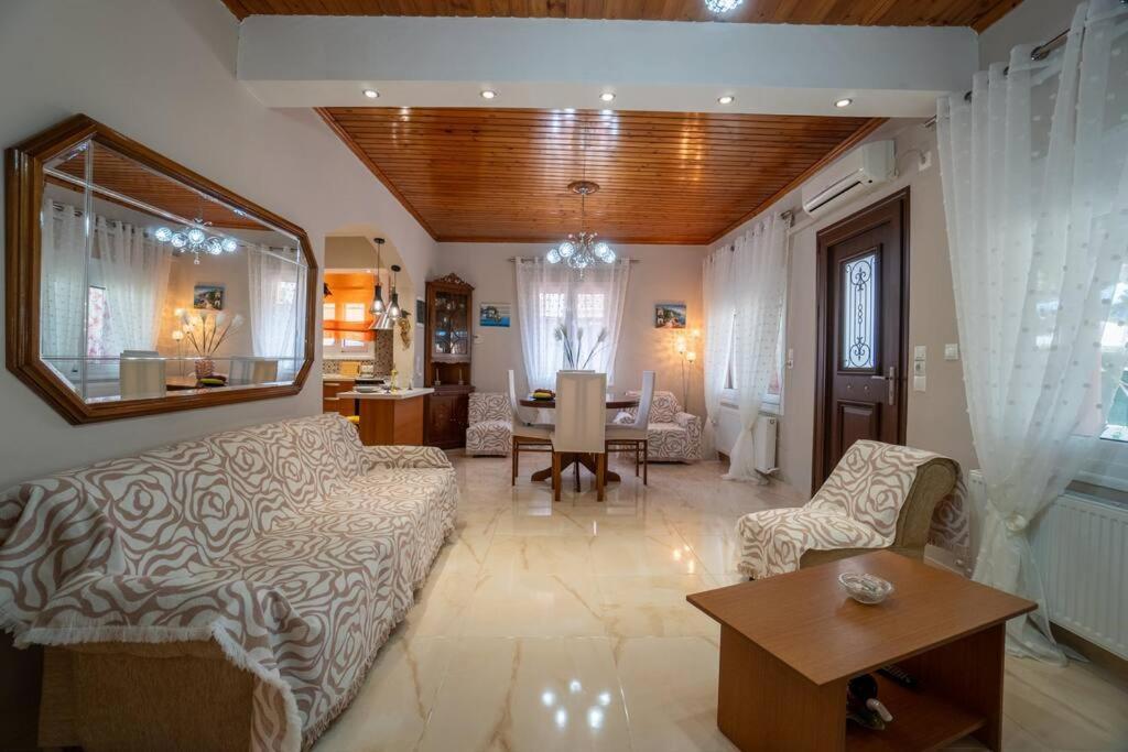 Ocean View Oasis - Palaiokastritsa Apartmán *