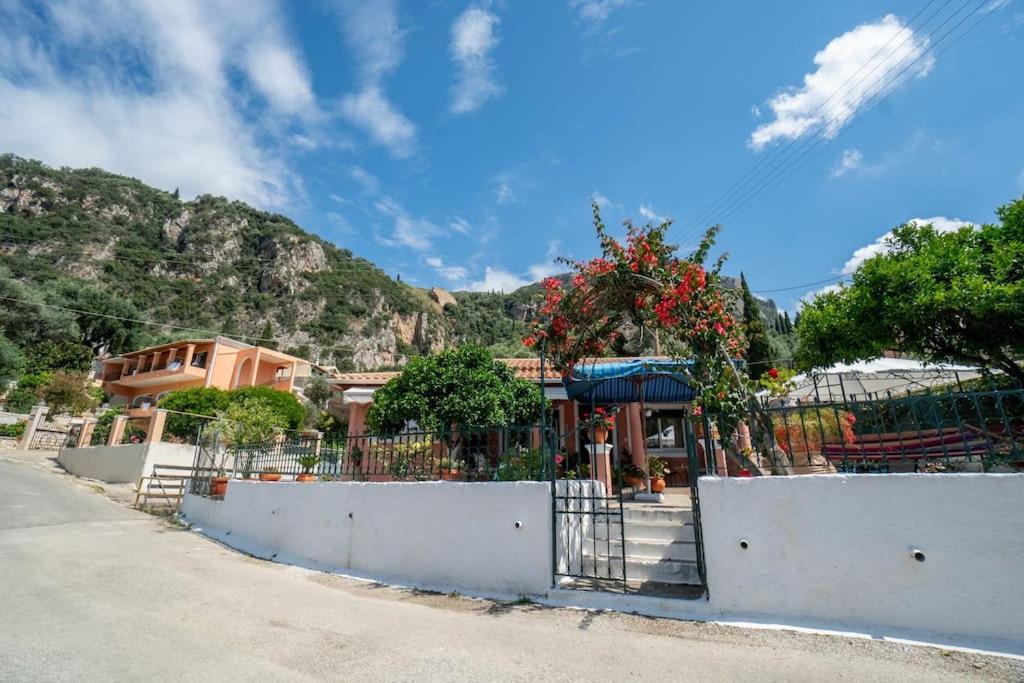 Ocean View Oasis - Palaiokastritsa Apartmán