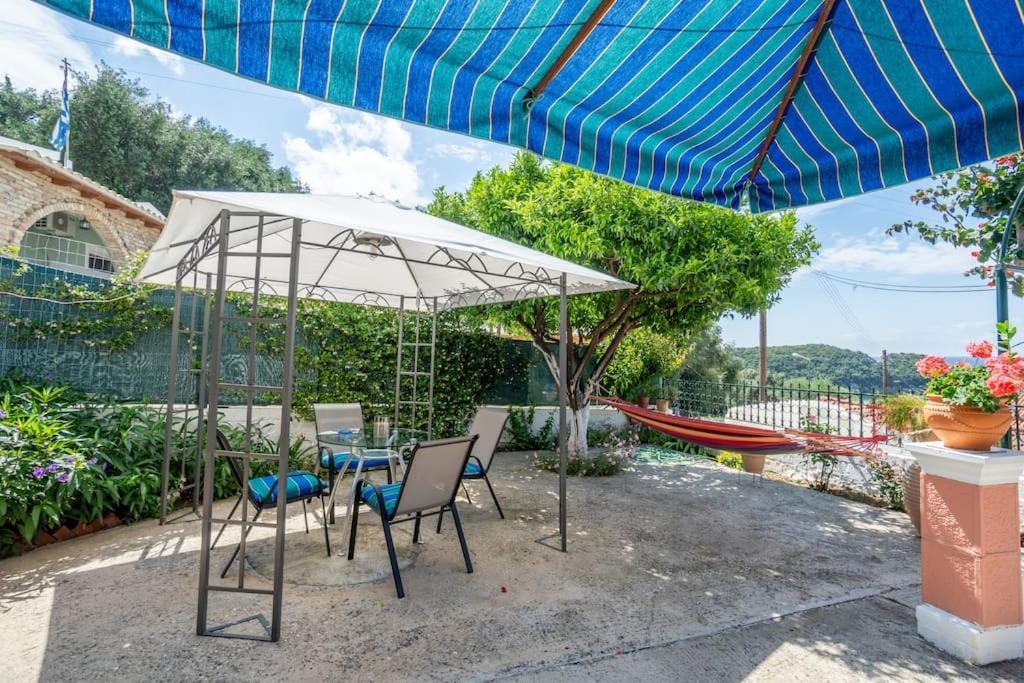 Apartmán Ocean View Oasis - Palaiokastritsa *