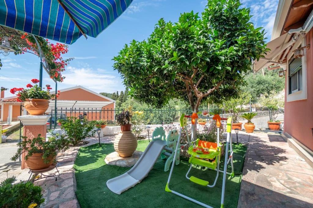 Ocean View Oasis - Palaiokastritsa *