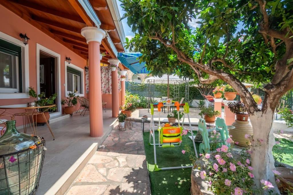 Ocean View Oasis - Palaiokastritsa Skriperon