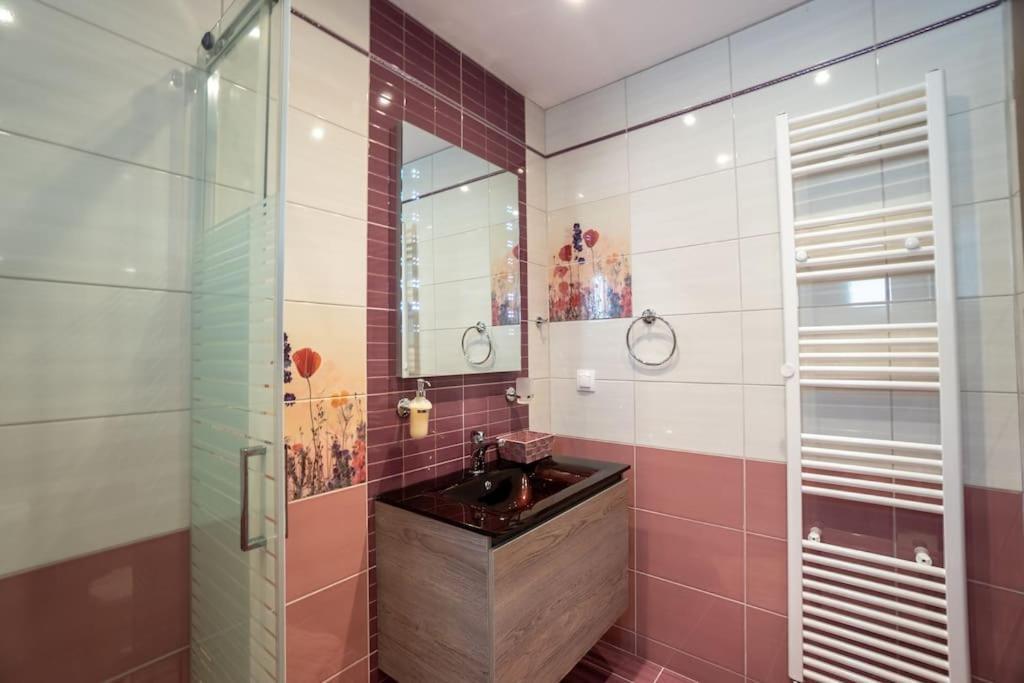 Ocean View Oasis - Palaiokastritsa Apartmán *