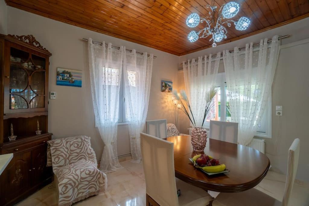 Apartmán Ocean View Oasis - Palaiokastritsa