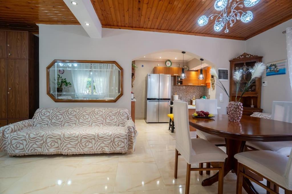Ocean View Oasis - Palaiokastritsa