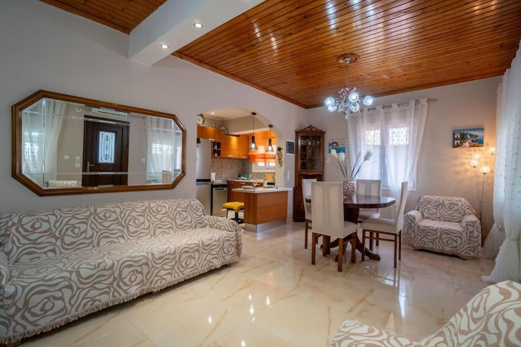 Ocean View Oasis - Palaiokastritsa Apartmán