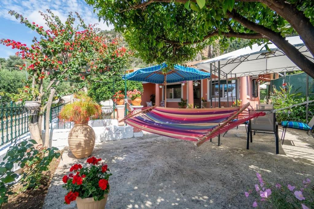 Ocean View Oasis - Palaiokastritsa Apartmán *
