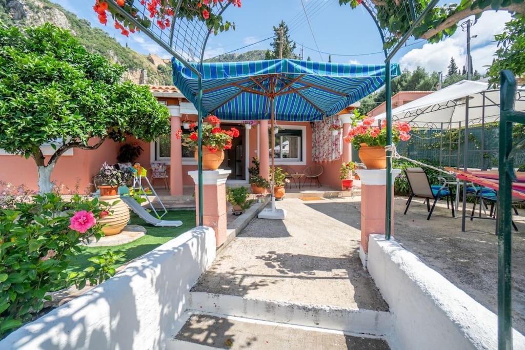 Apartmán Ocean View Oasis - Palaiokastritsa *