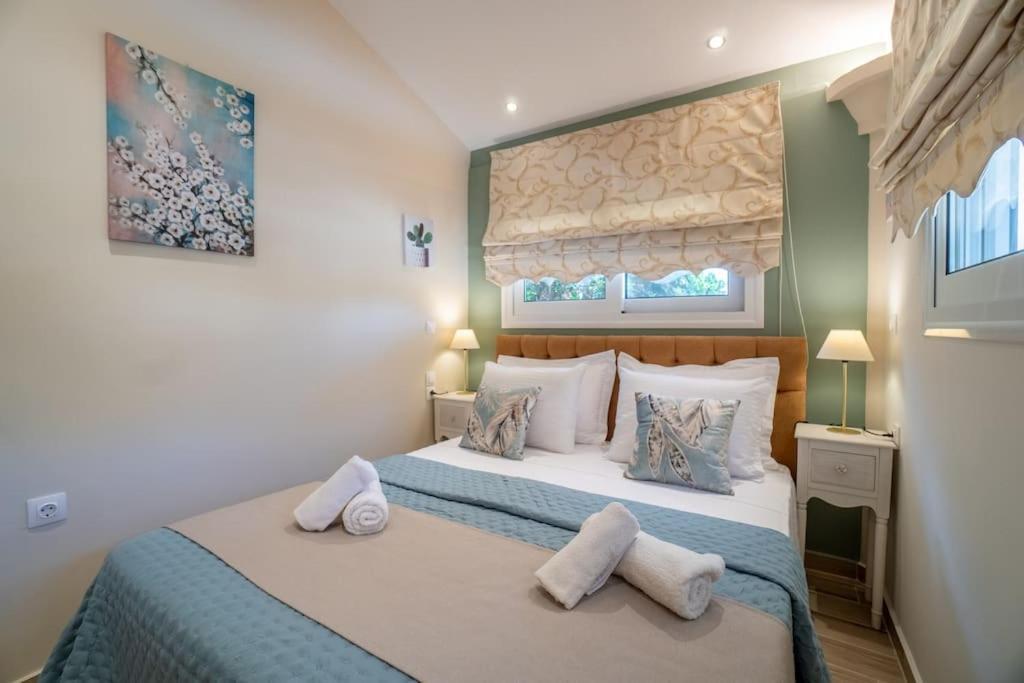 Apartmán Ocean View Oasis - Palaiokastritsa