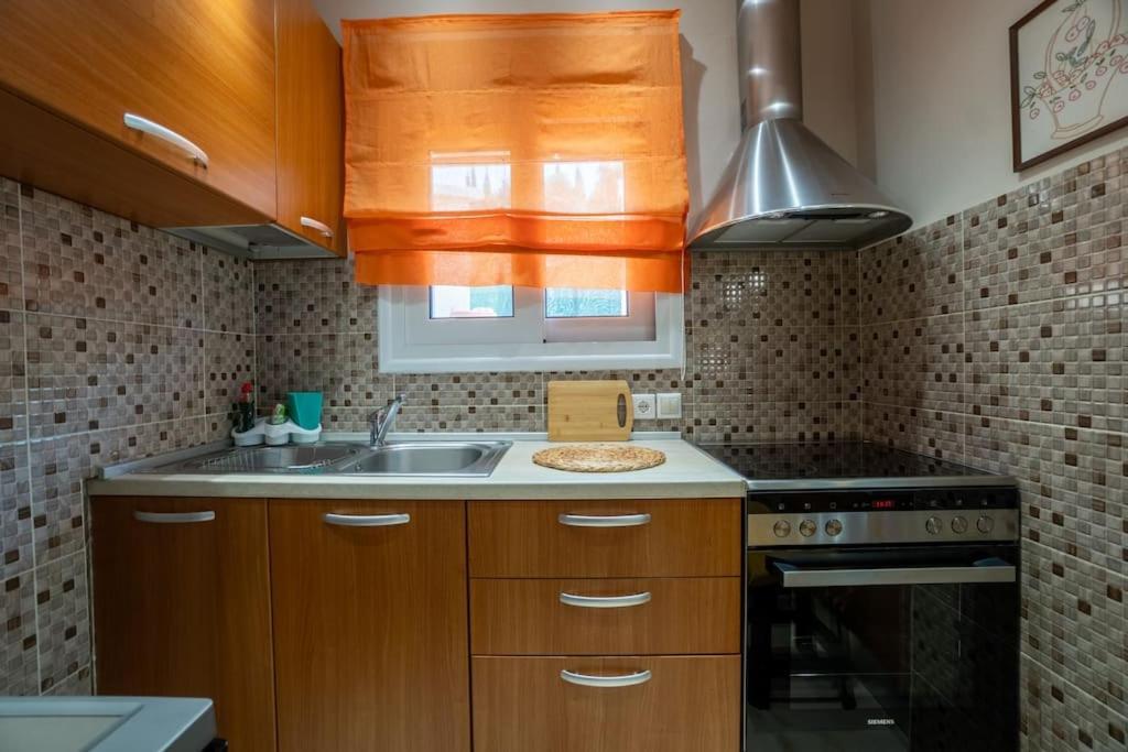 Appartement Ocean View Oasis - Palaiokastritsa *
