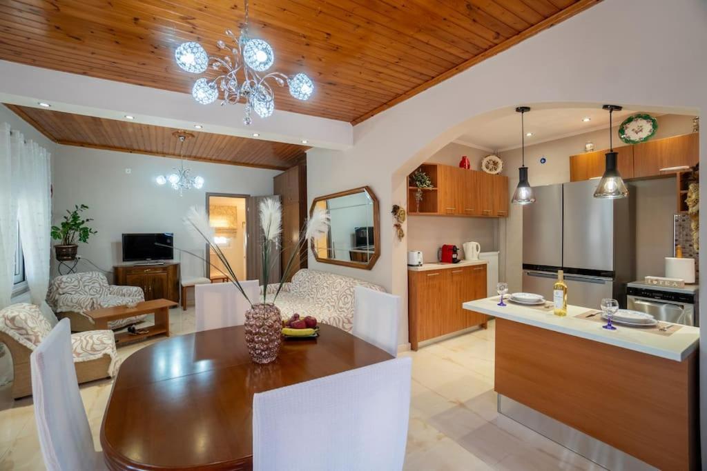 Appartement Ocean View Oasis - Palaiokastritsa Skriperon