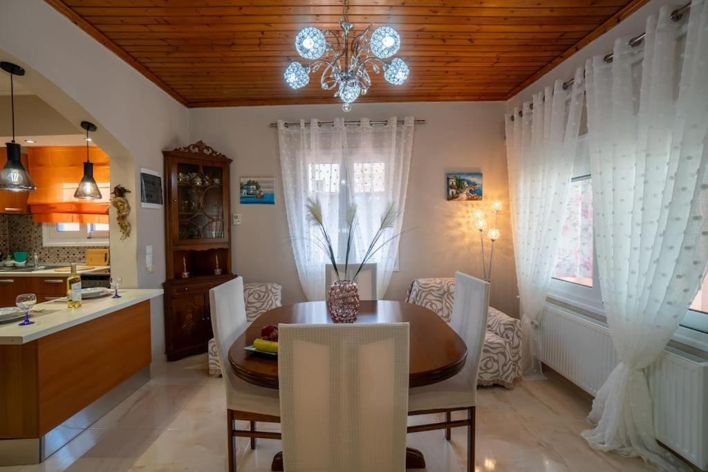 Ocean View Oasis - Palaiokastritsa * Skriperon
